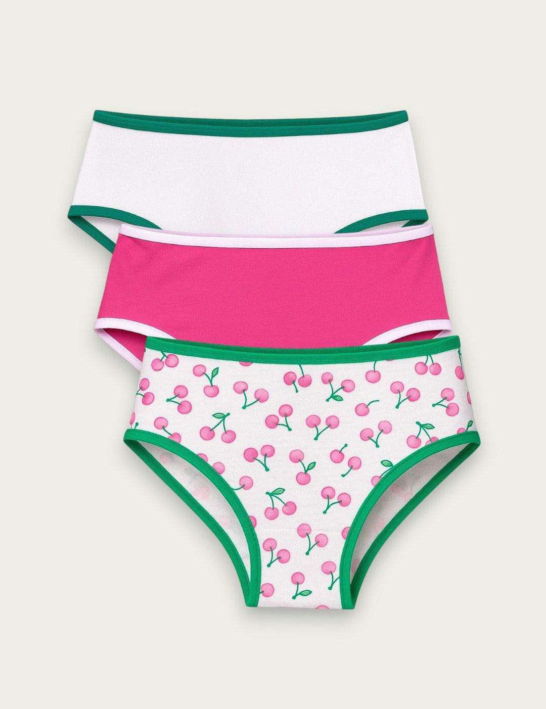 Girls Brief (Pack of 3) - Savys - 