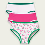Girls Brief (Pack of 3) - Savys - 