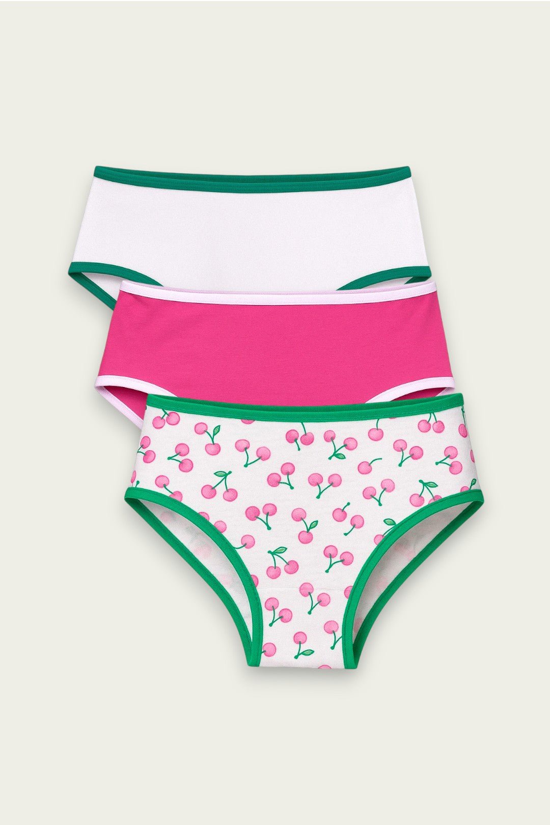 Girls Brief (Pack of 3) - Savys - 