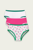 Girls Brief (Pack of 3) - Savys - 