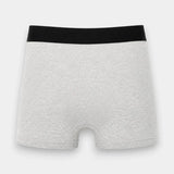Heather Grey Modal Boxershort - Savys Retail - underwear