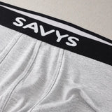Heather Grey Modal Boxershort - Savys Retail - underwear