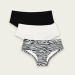 Hipster For Women (Pack of 3) - Savys - 
