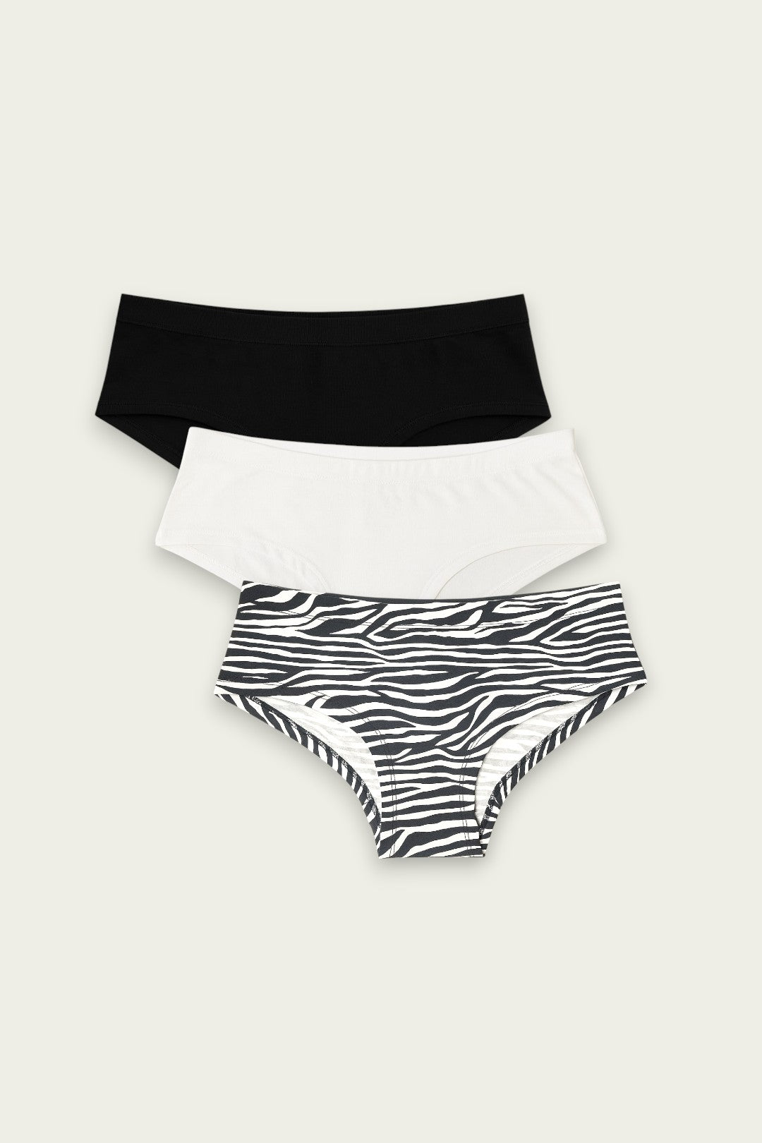 Hipster For Women (Pack of 3) - Savys - 