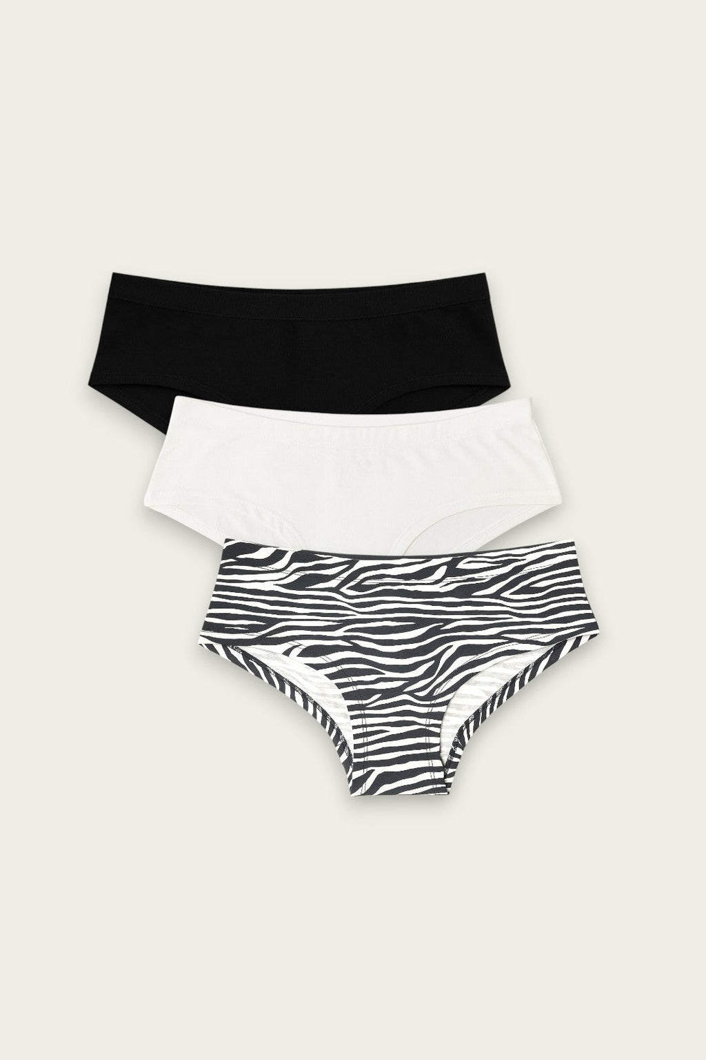 Hipster For Women (Pack of 3) - Savys - 