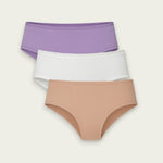 Hipster For Women (Pack of 3) - Savys - 
