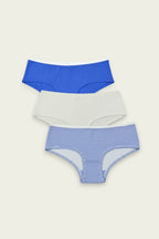 Hipster For Women (Pack of 3) - Savys - 