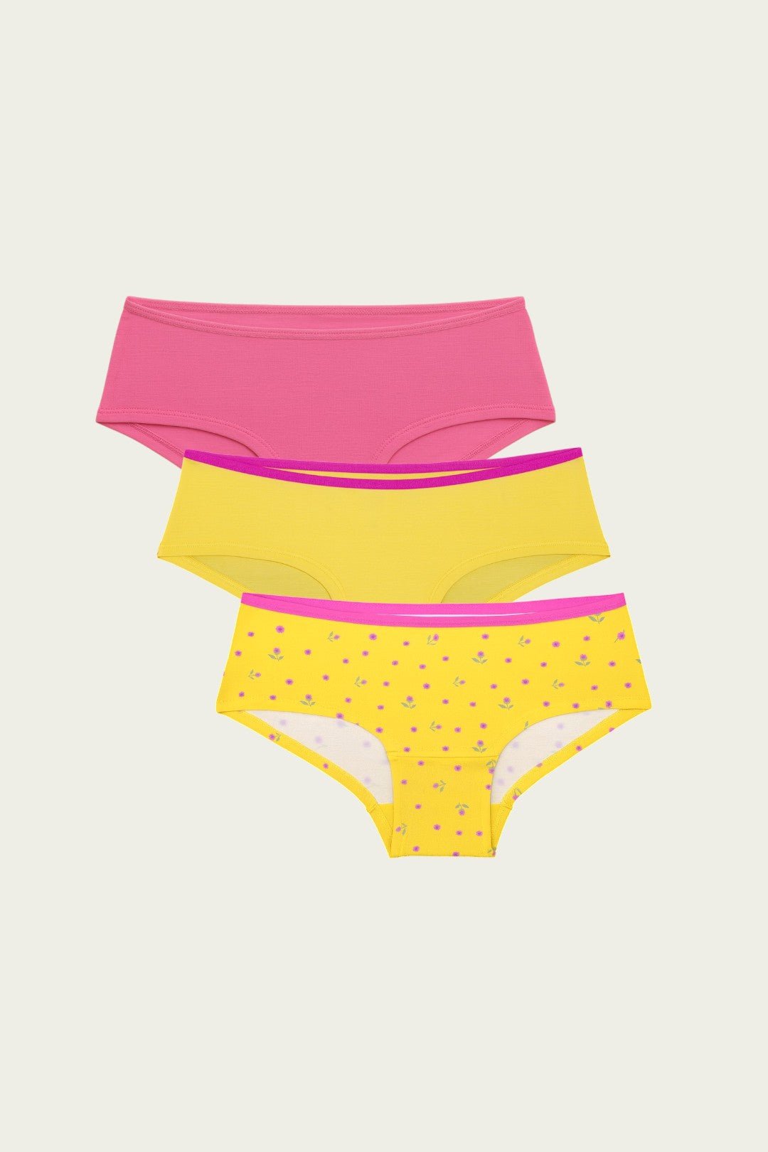 Hipster For Women (Pack of 3) - Savys - 