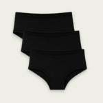 Hipster For Women (Pack of 3) - Savys - 