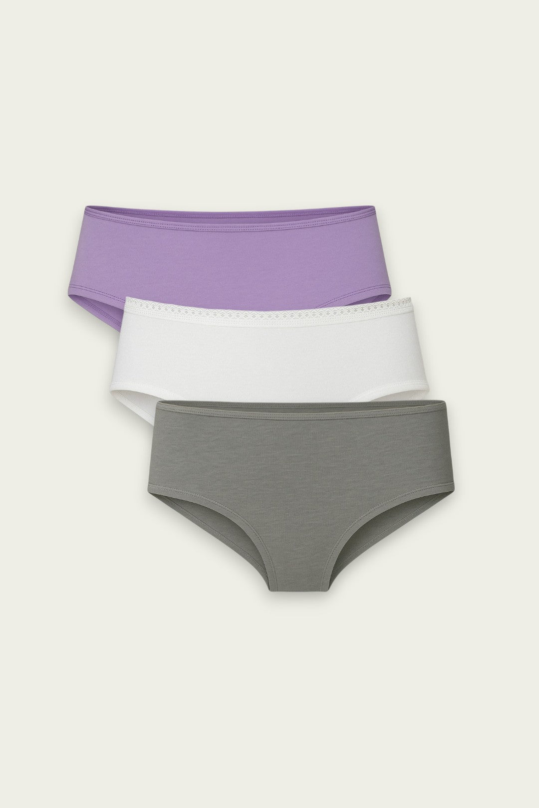 Hipster For Women (Pack of 3) - Savys - 