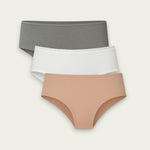 Hipster For Women (Pack of 3) - Savys - 