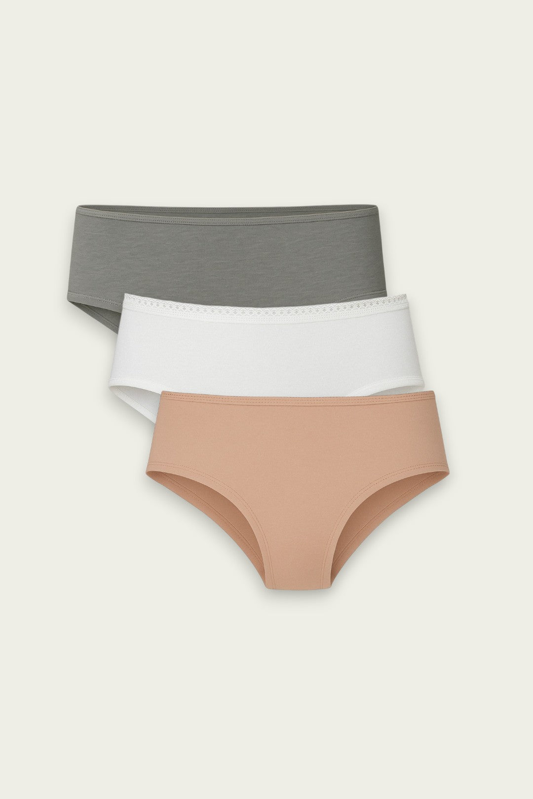 Hipster For Women (Pack of 3) - Savys - 
