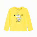 Kids Full Sleeve T-Shirt - Savys - 