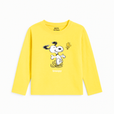 Kids Full Sleeve T-Shirt - Savys - 