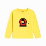 Kids Full Sleeve T-Shirt - Savys - 