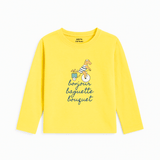 Kids Full Sleeve T-Shirt - Savys - 