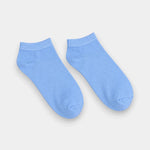 Low Cut Socks (1 Pair) – Light Blue - Savys Retail -