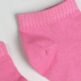 Low Cut Socks (1 Pair) – Pink - Savys Retail -