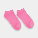 Low Cut Socks (1 Pair) – Pink - Savys Retail -