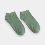 Low Cut Socks (1 Pair) – Sage Green - Savys Retail -