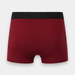 Maroon Modal Boxershort - Savys Retail - underwear