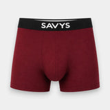 Maroon Modal Boxershort - Savys Retail - underwear