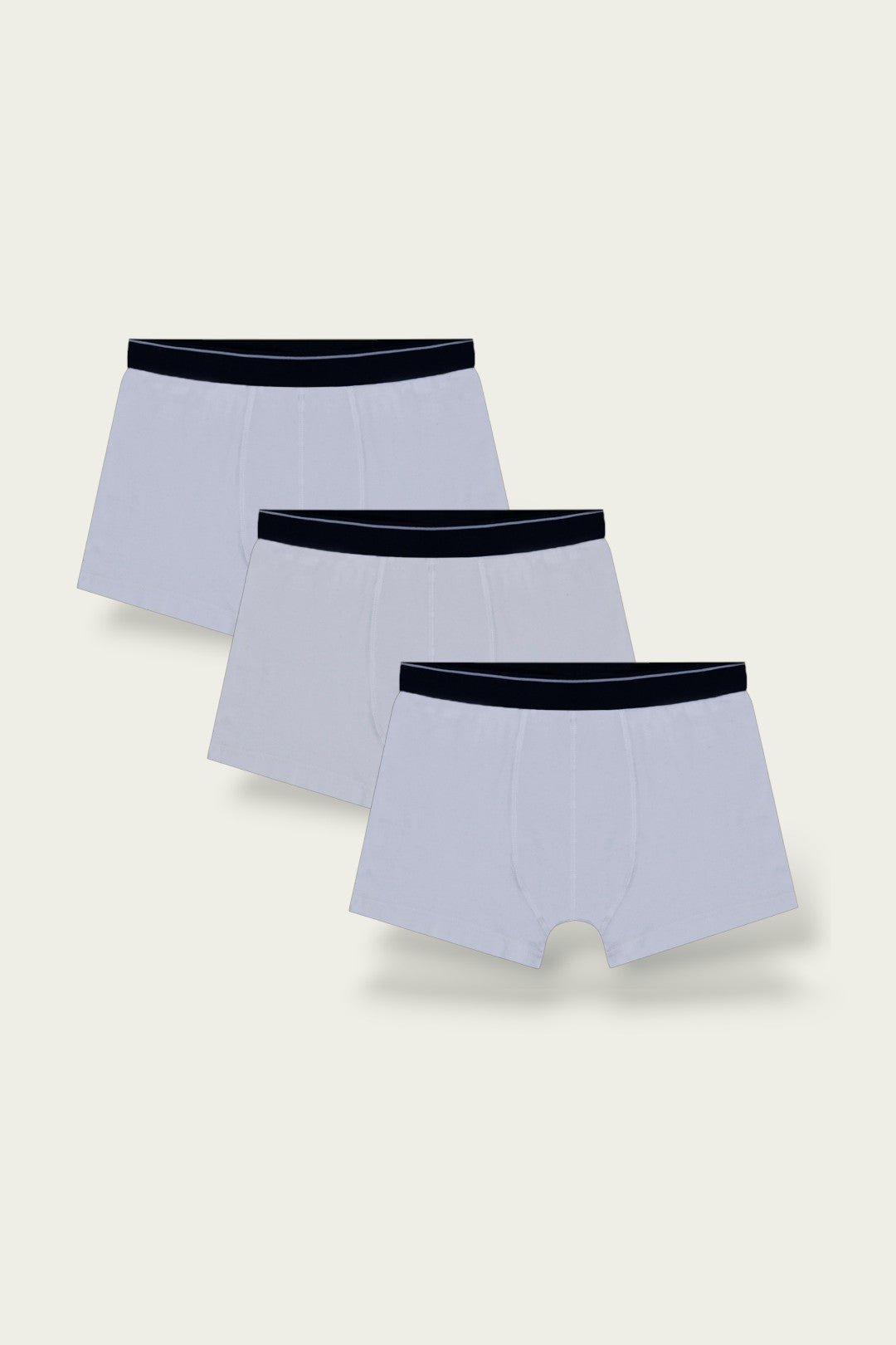 Men Boxershort Underwear (Pack of 3) - Savys - 