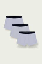 Men Boxershort Underwear (Pack of 3) - Savys - 