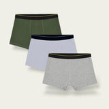 Men Boxershort Underwear (Pack of 3) - Savys Retail - 