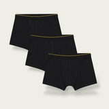 Men Boxershort Underwear (Pack of 3) - Savys - 