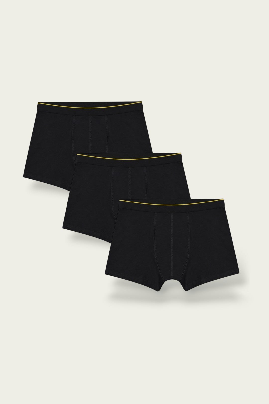 Men Boxershort Underwear (Pack of 3) - Savys - 
