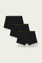 Men Boxershort Underwear (Pack of 3) - Savys - 