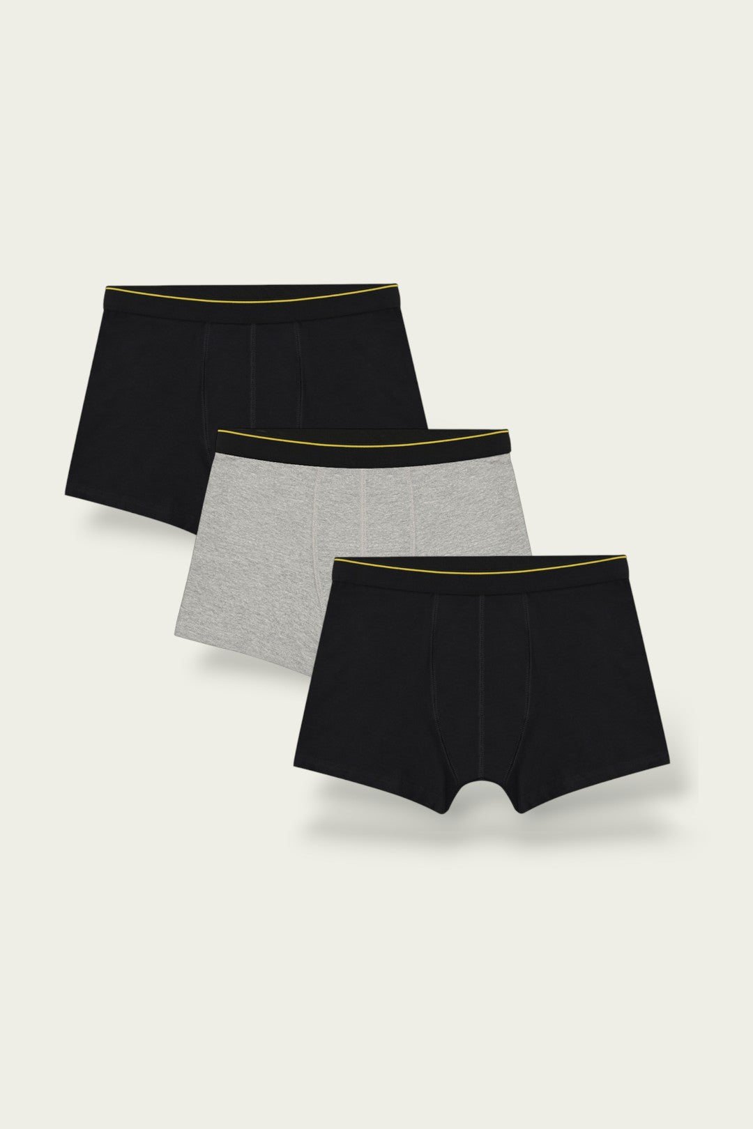 Men Boxershort Underwear (Pack of 3) - Savys - 