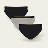Men Brief Underwear (Pack of 3) - Savys Retail - 