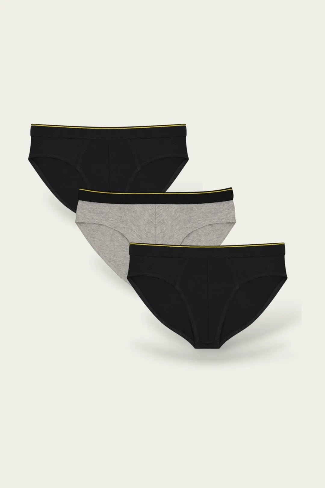 Men Brief Underwear (Pack of 3) - Savys Retail - 