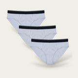 Men Brief Underwear (Pack of 3) - Savys Retail - 