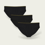 Men Brief Underwear (Pack of 3) - Savys - 