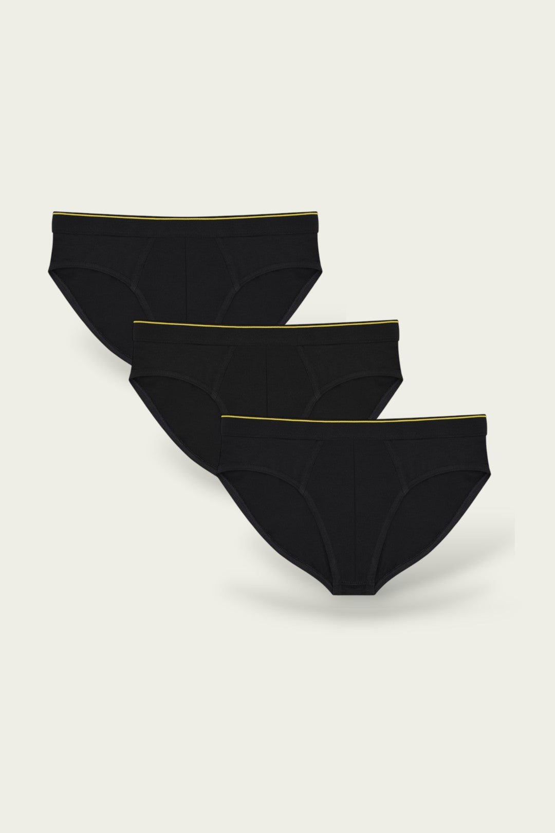 Men Brief Underwear (Pack of 3) - Savys - 