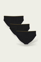 Men Brief Underwear (Pack of 3) - Savys - 