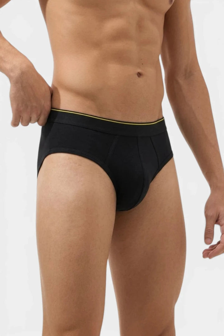 Men Brief Underwear (Pack of 3) - Savys Retail -