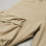 Men Cargo Trouser 8 Pockets - Savys - 