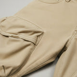 Men Cargo Trouser 8 Pockets - Savys - 
