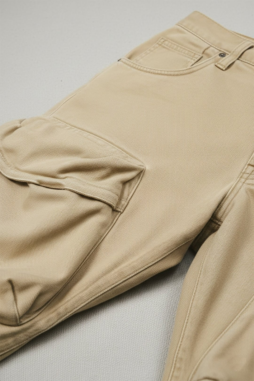 Men Cargo Trouser 8 Pockets - Savys - 