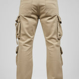 Men Cargo Trouser 8 Pockets - Savys - 