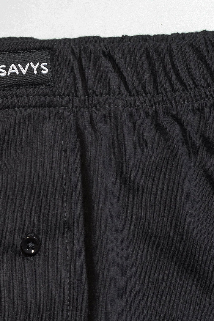 Men Cotton Boxer - Savys - 
