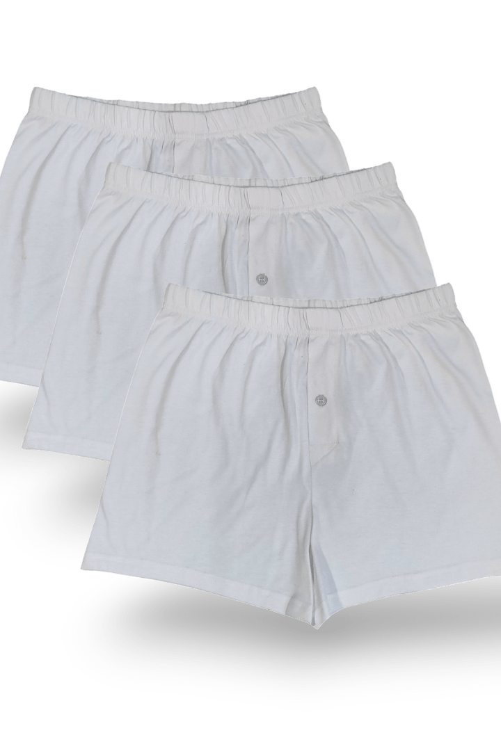 Men Cotton Boxer - Savys - 