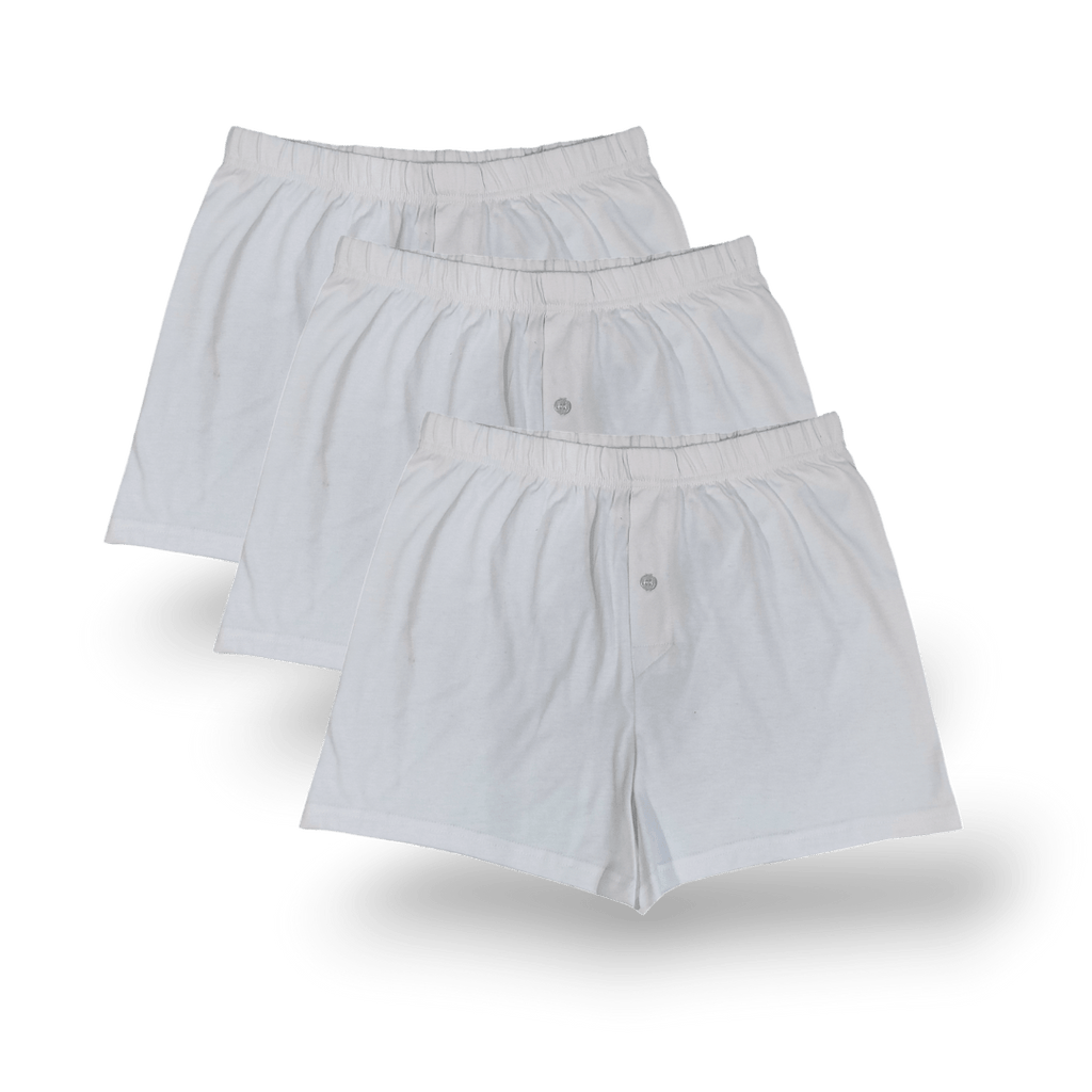 Men Cotton Boxer - Savys - 