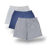 Men Cotton Boxer - Savys - 