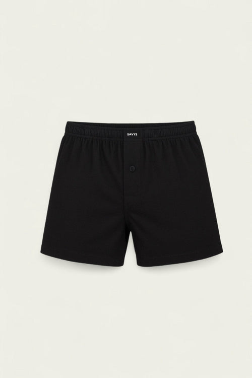Men Cotton Boxer (Pack of 1) - Savys - 