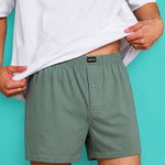 Men Cotton Boxer (Pack of 1) - Savys Retail -